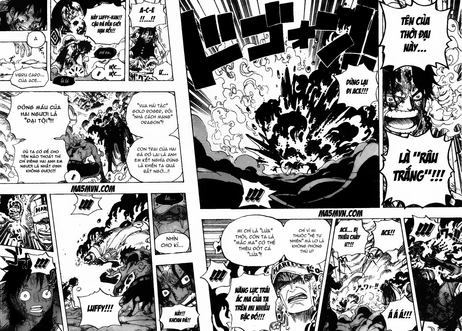 One Piece - Chương 573