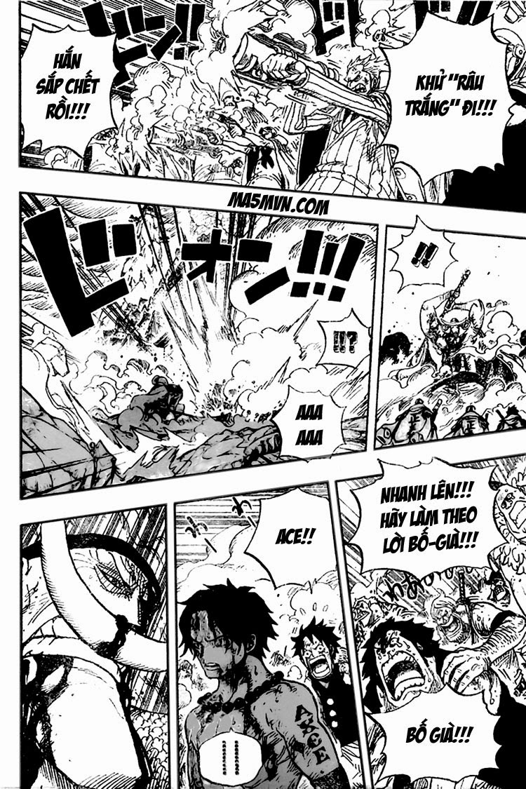 One Piece - Chương 573