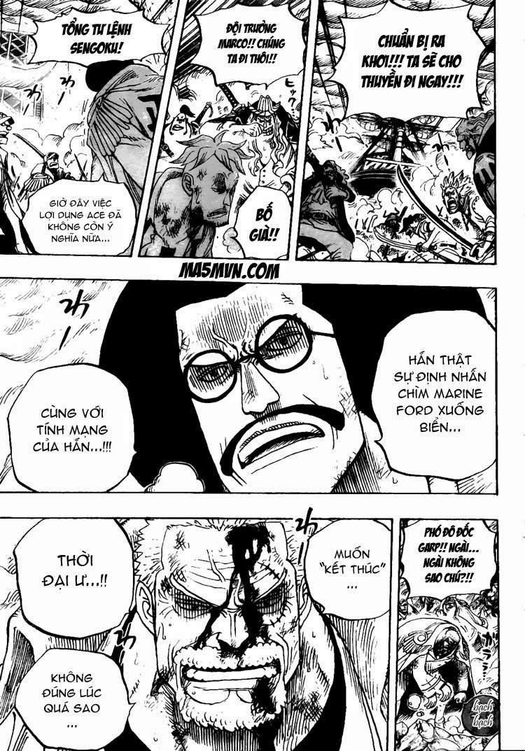 One Piece - Chương 573