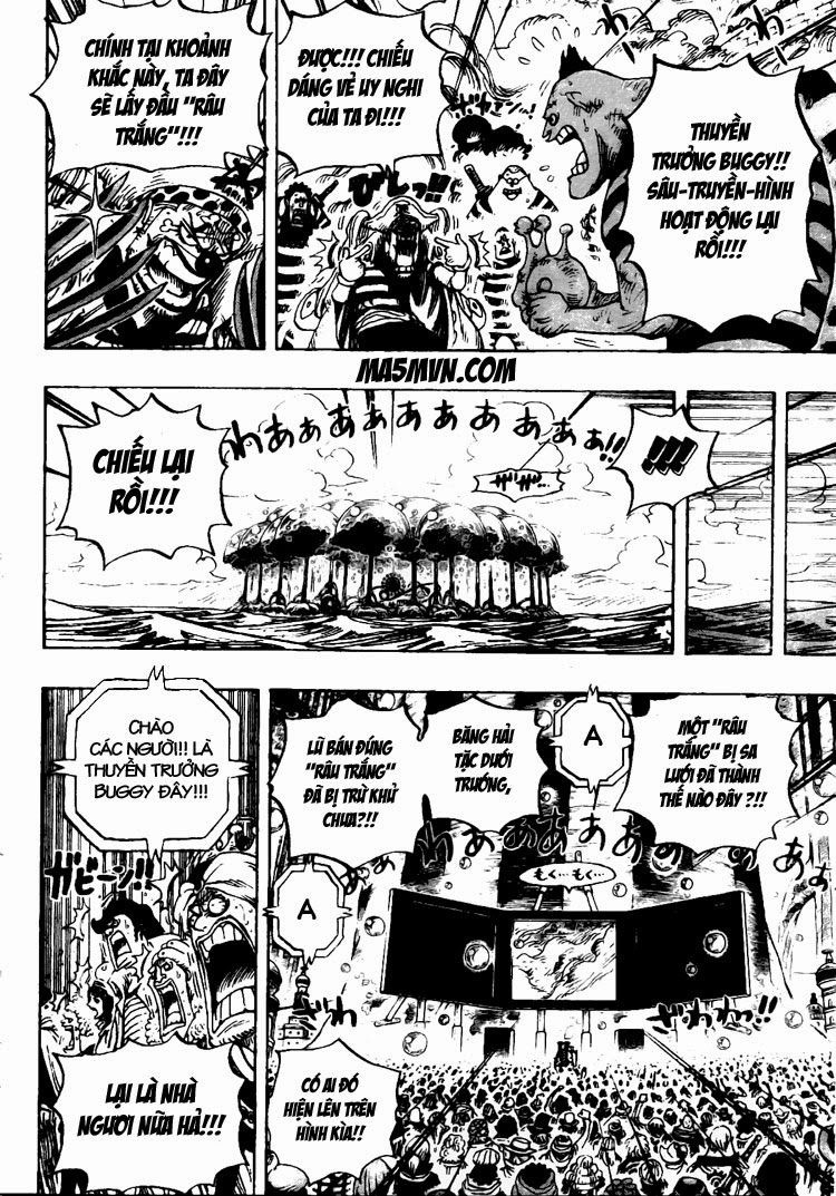 One Piece - Chương 573
