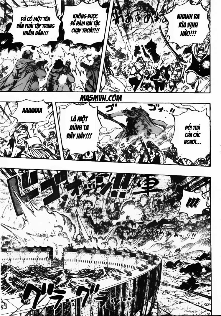 One Piece - Chương 573