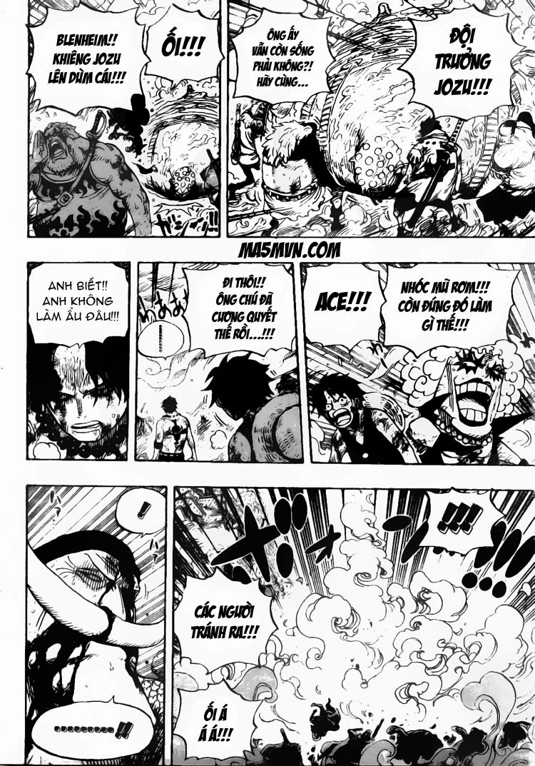 One Piece - Chương 573