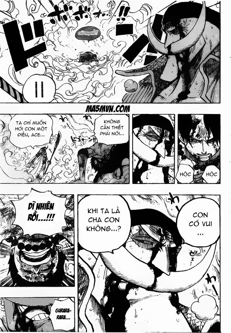 One Piece - Chương 573