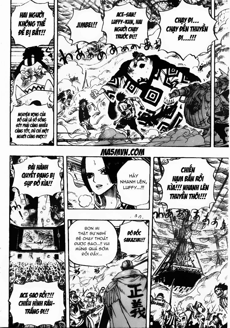 One Piece - Chương 573