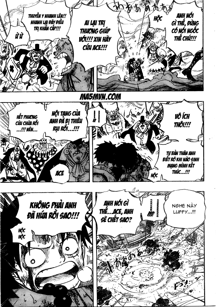 One Piece - Chương 574