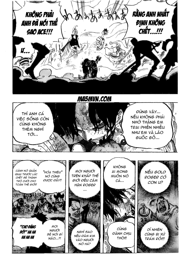 One Piece - Chương 574