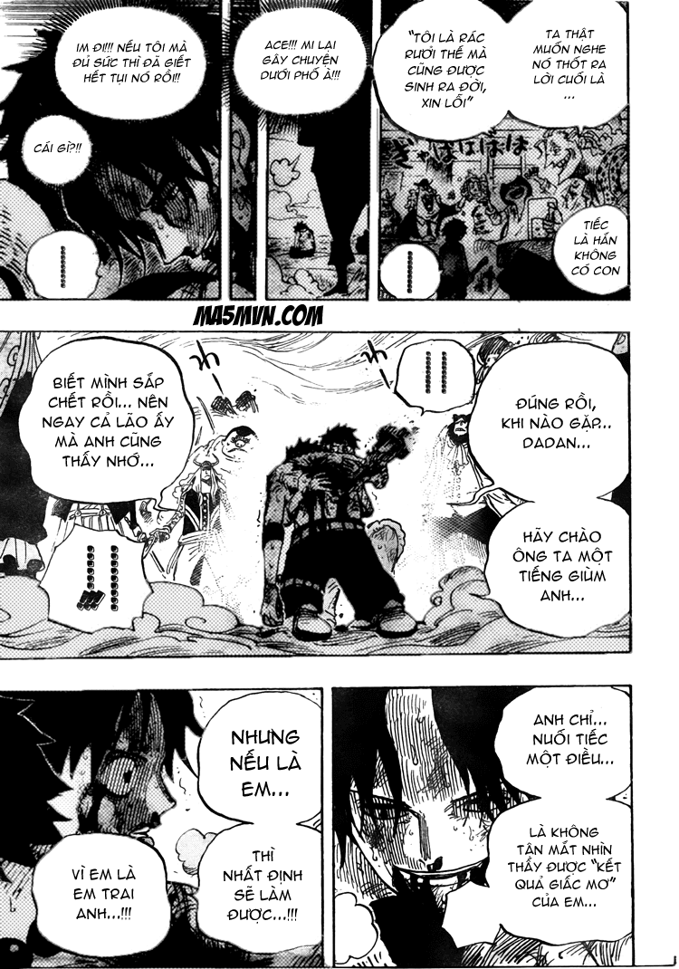 One Piece - Chương 574