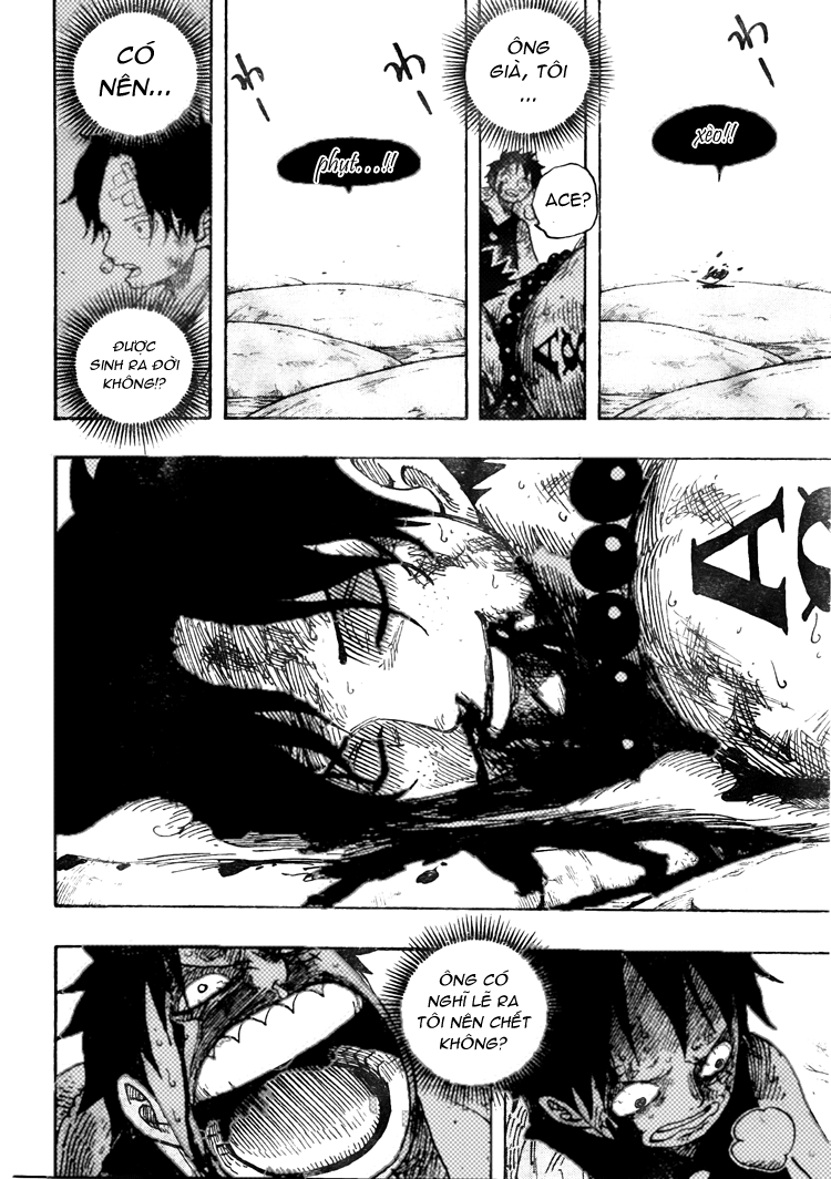 One Piece - Chương 574