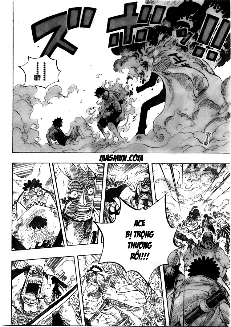 One Piece - Chương 574