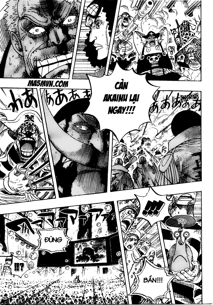 One Piece - Chương 574