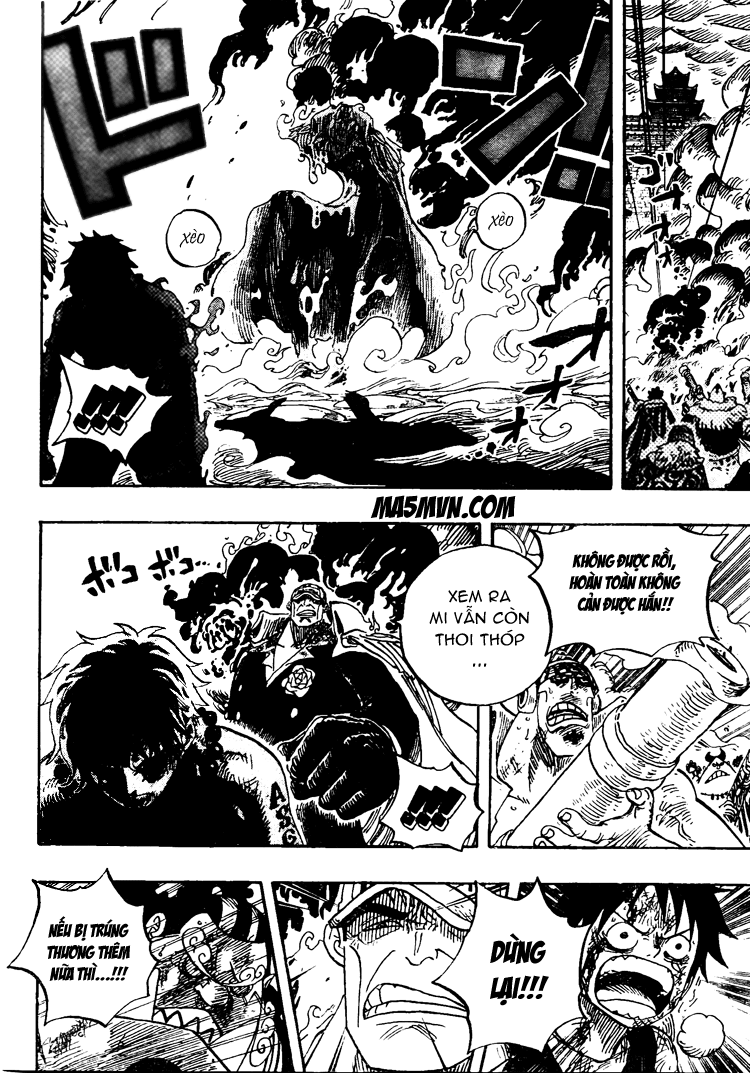 One Piece - Chương 574