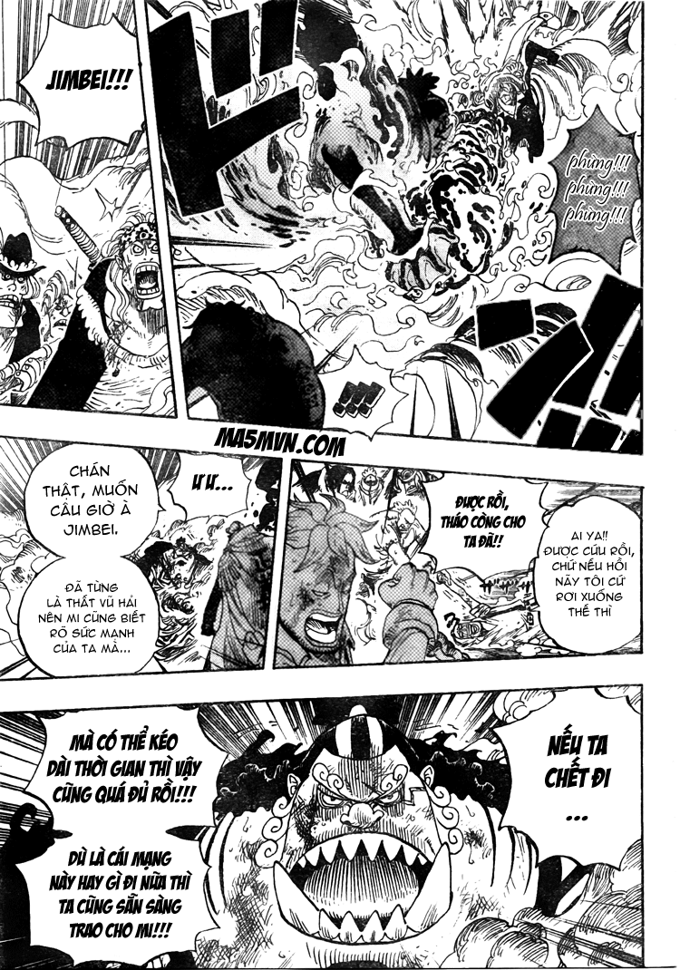 One Piece - Chương 574