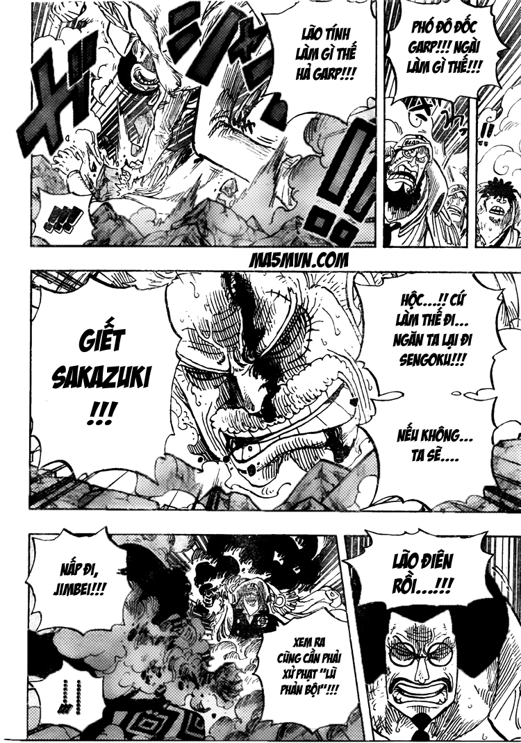 One Piece - Chương 574