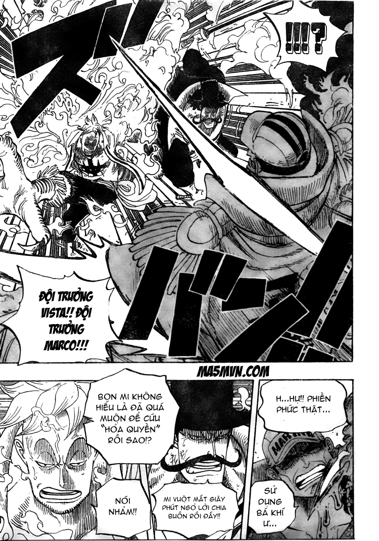 One Piece - Chương 574