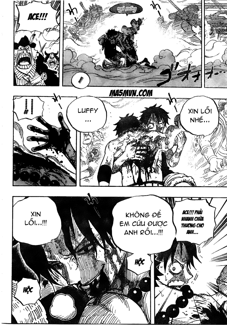 One Piece - Chương 574