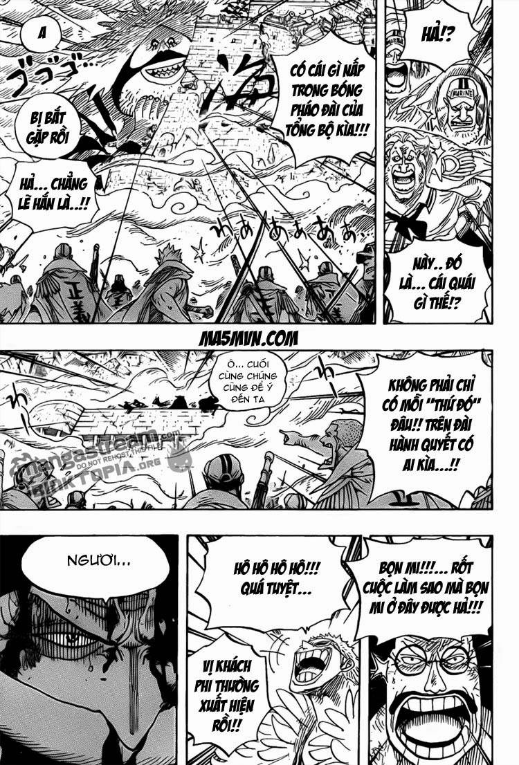 One Piece - Chương 575