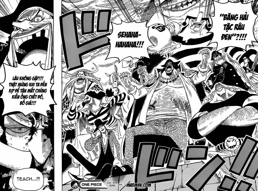 One Piece - Chương 575