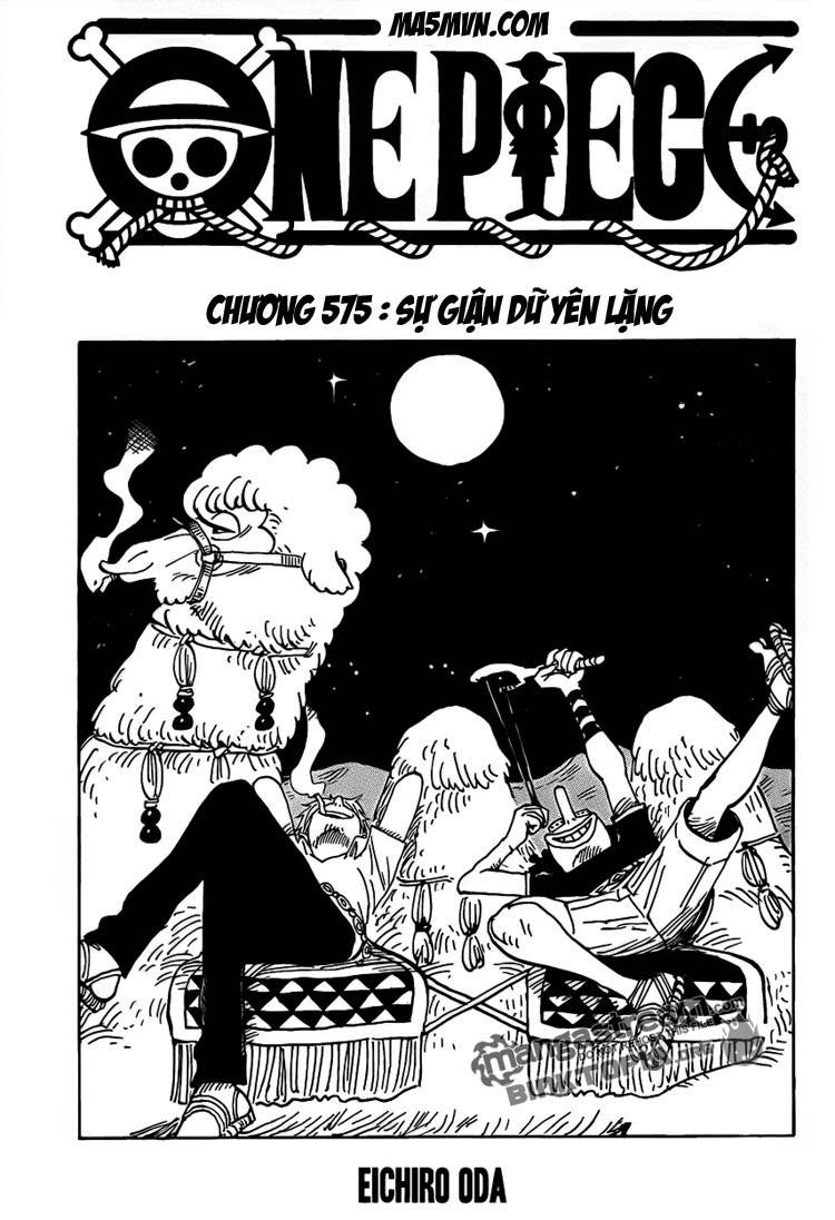One Piece - Chương 575