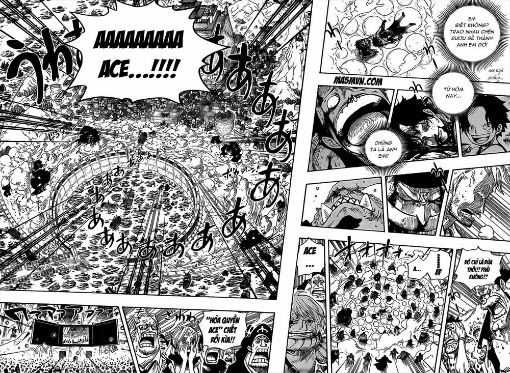 One Piece - Chương 575