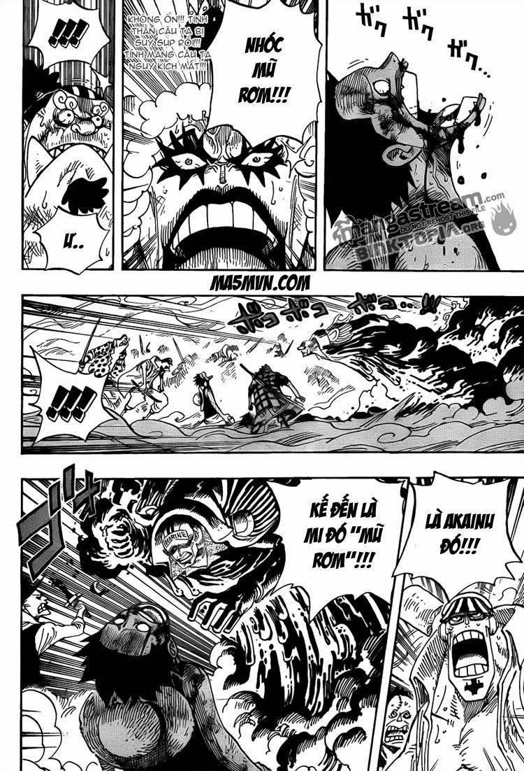 One Piece - Chương 575