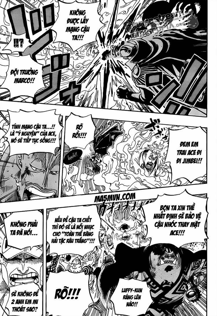 One Piece - Chương 575