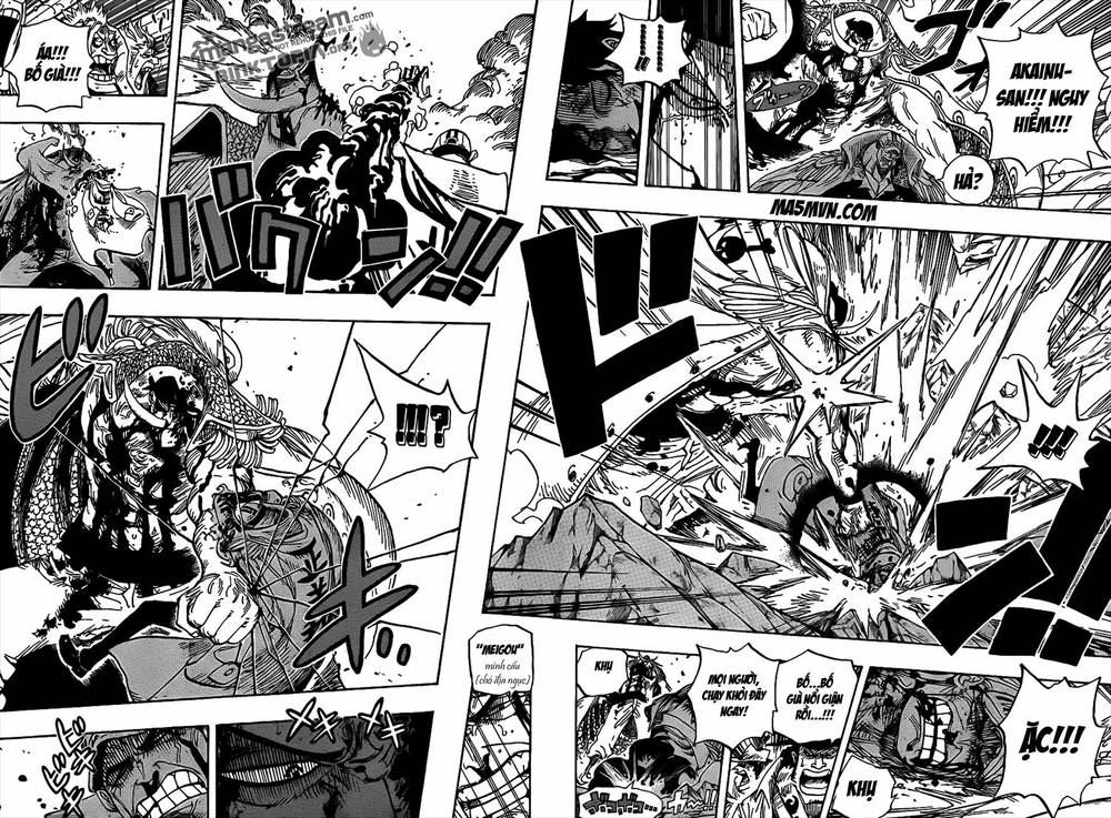 One Piece - Chương 575