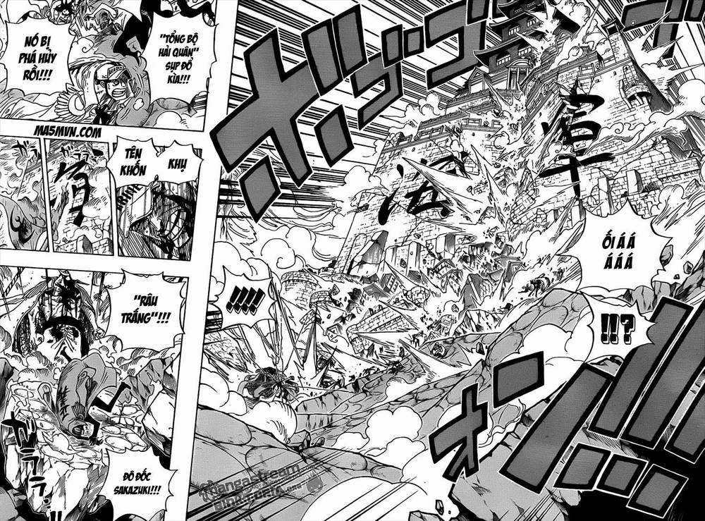 One Piece - Chương 575