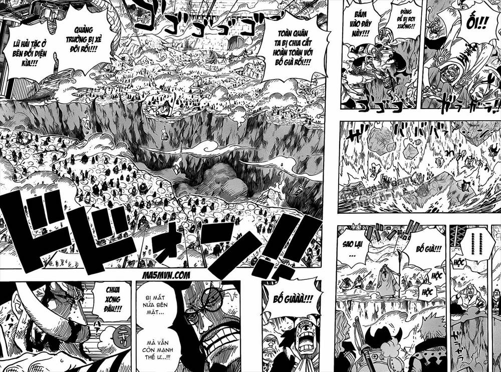 One Piece - Chương 575