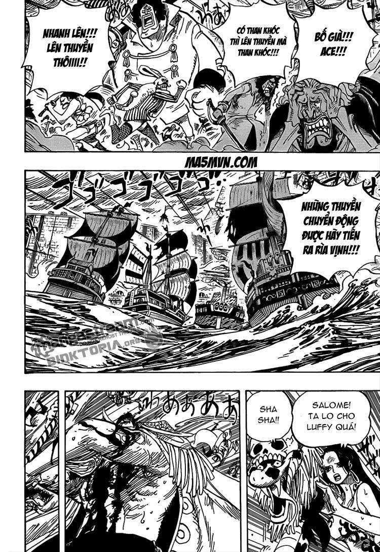 One Piece - Chương 575