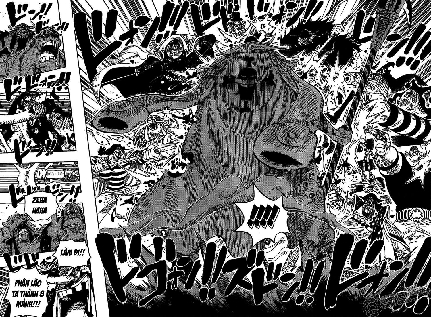 One Piece - Chương 576