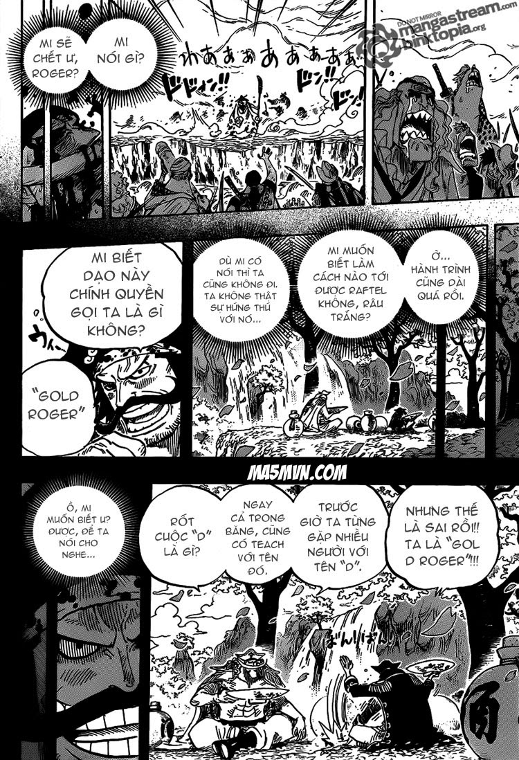 One Piece - Chương 576