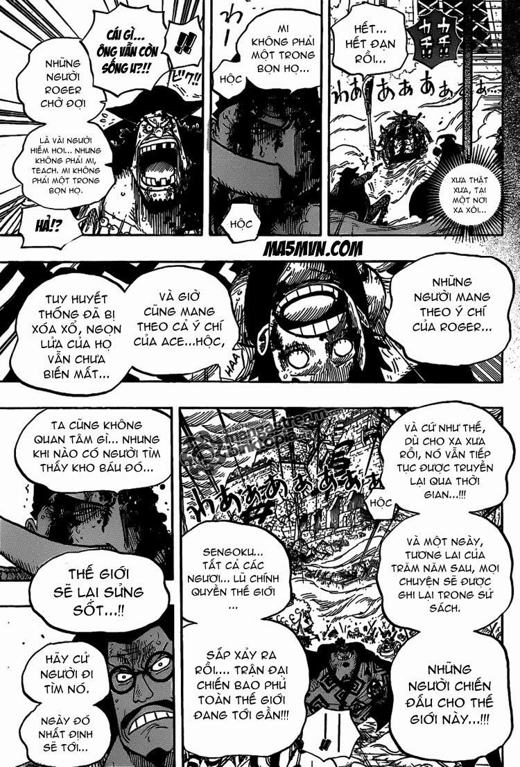 One Piece - Chương 576