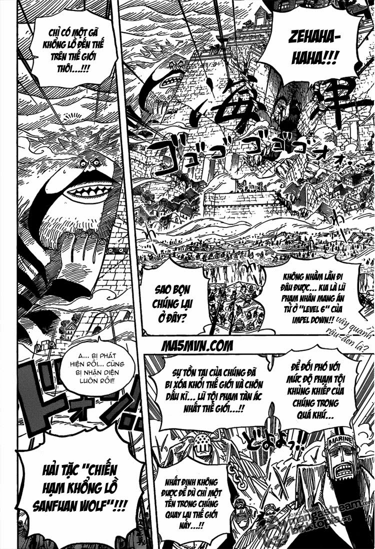 One Piece - Chương 576