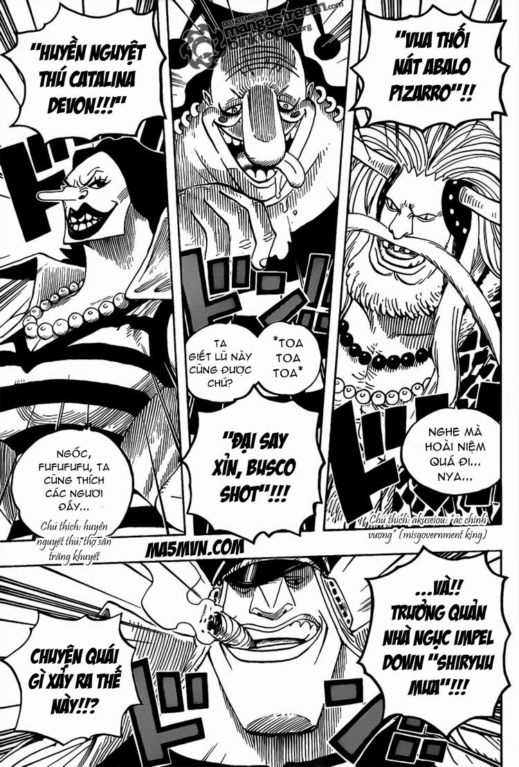 One Piece - Chương 576
