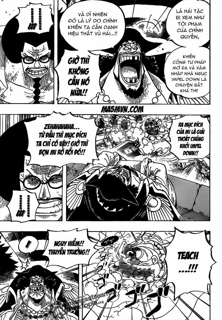 One Piece - Chương 576