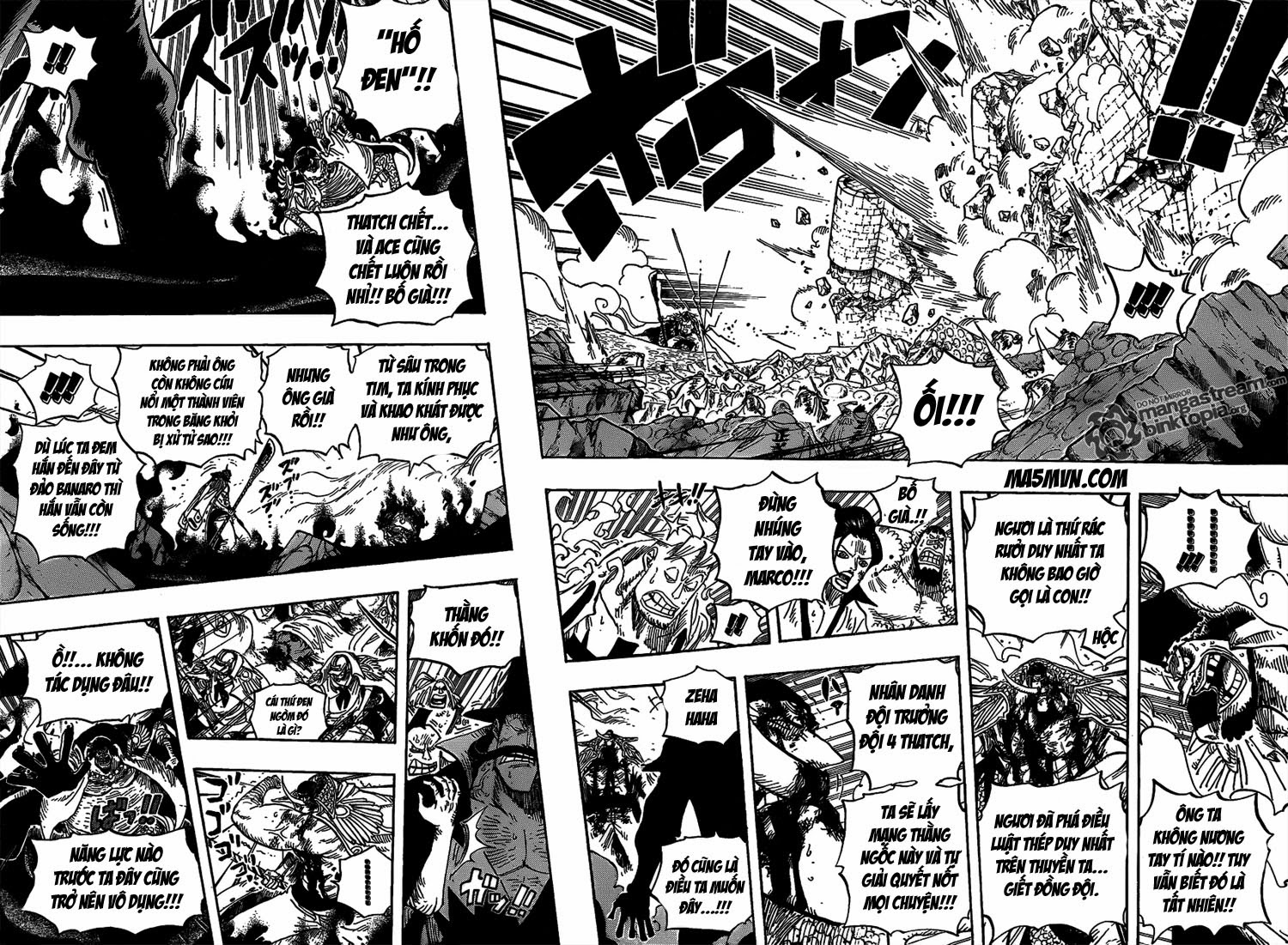 One Piece - Chương 576