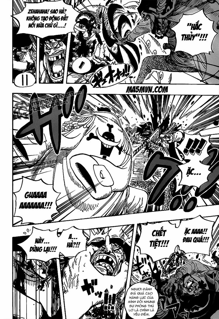 One Piece - Chương 576