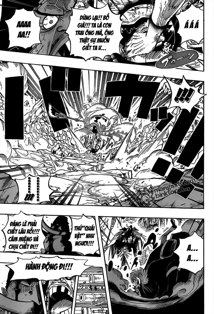 One Piece - Chương 576