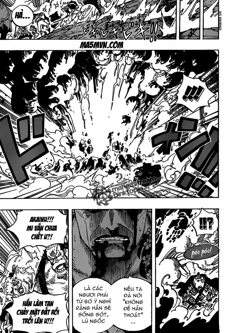 One Piece - Chương 577