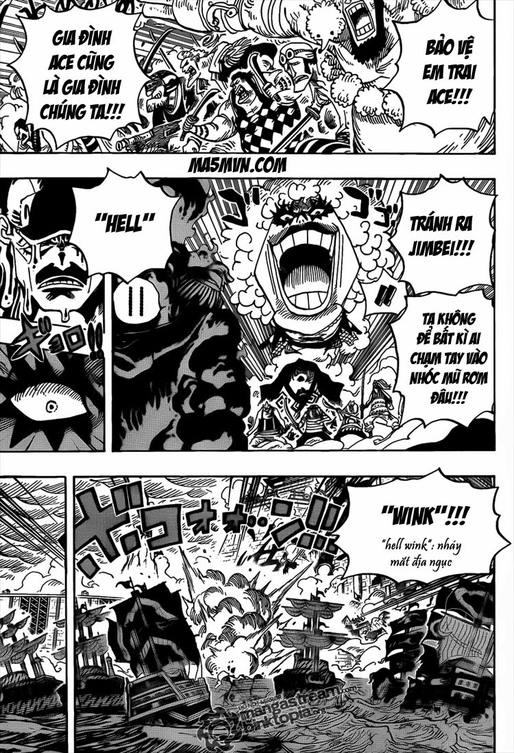 One Piece - Chương 577