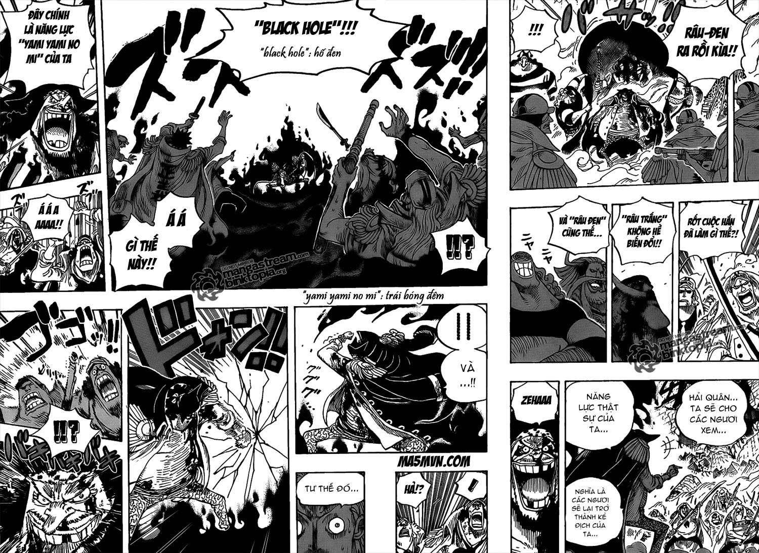 One Piece - Chương 577