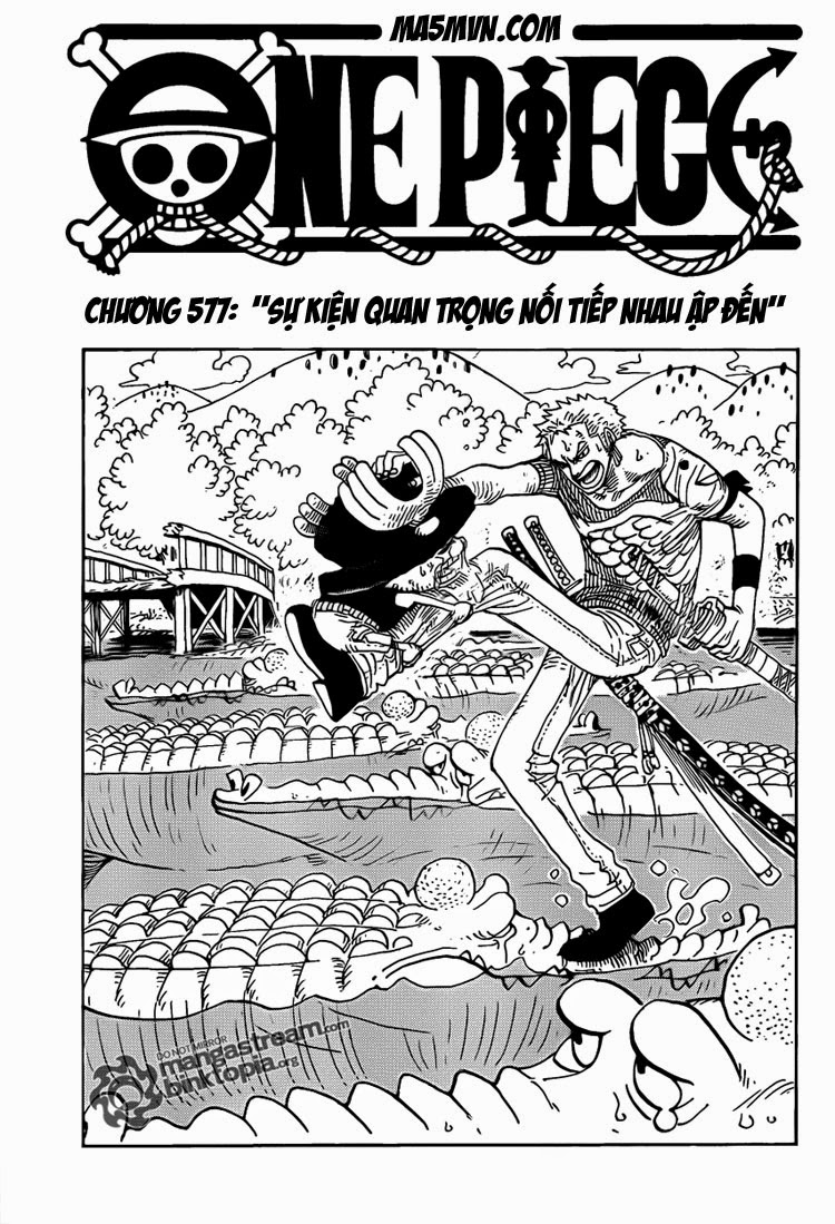 One Piece - Chương 577