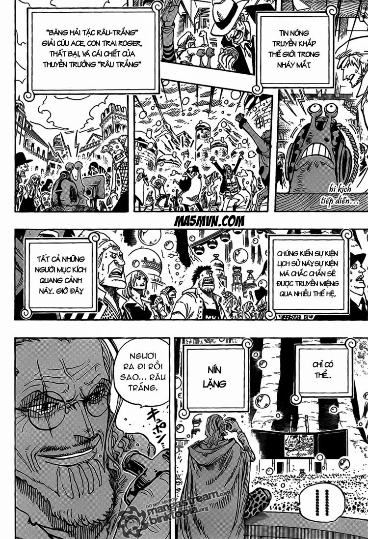 One Piece - Chương 577
