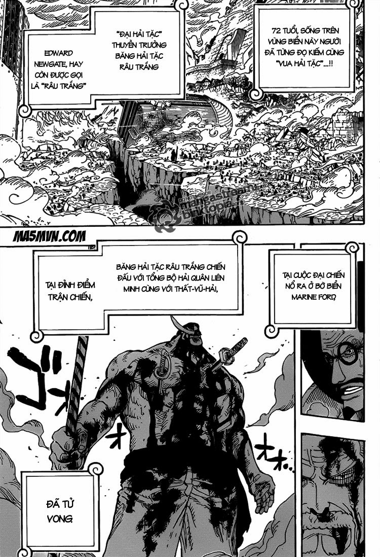 One Piece - Chương 577