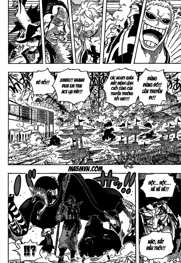One Piece - Chương 577