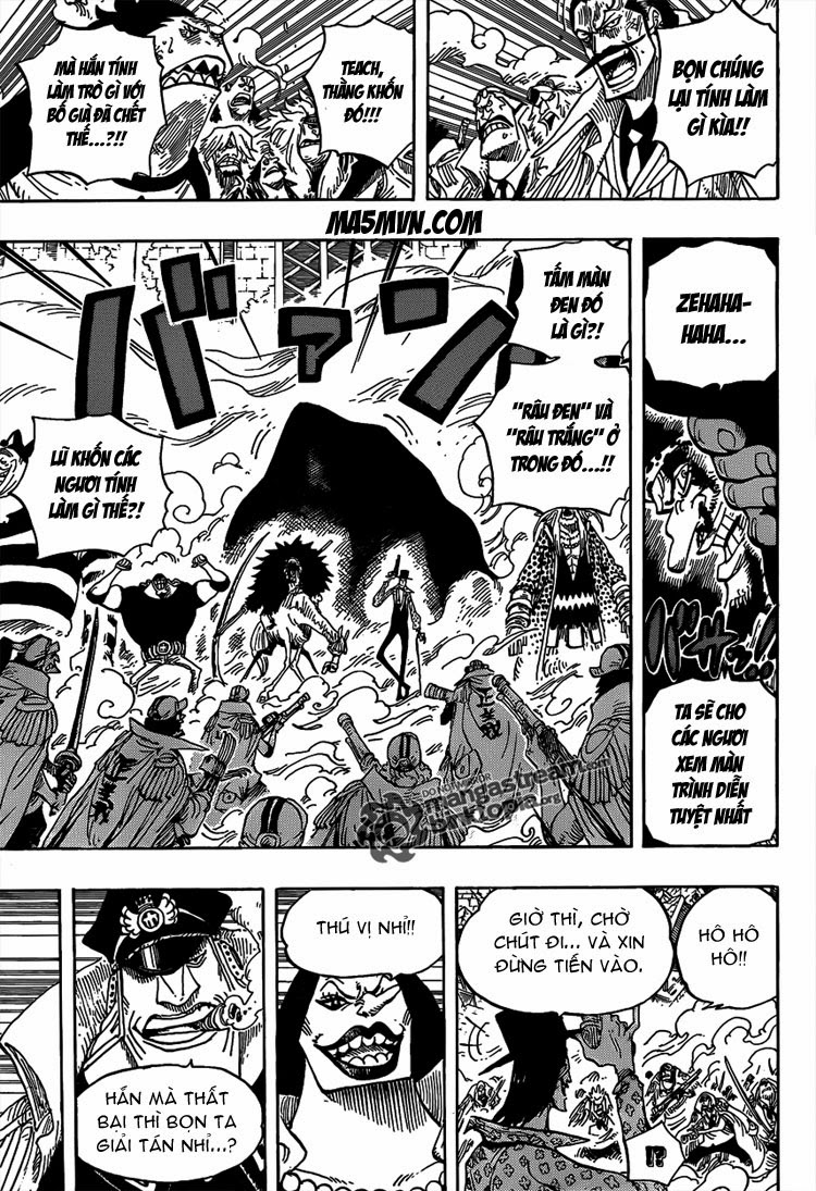 One Piece - Chương 577