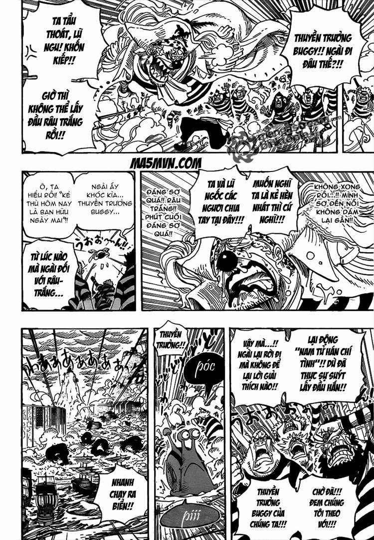 One Piece - Chương 577
