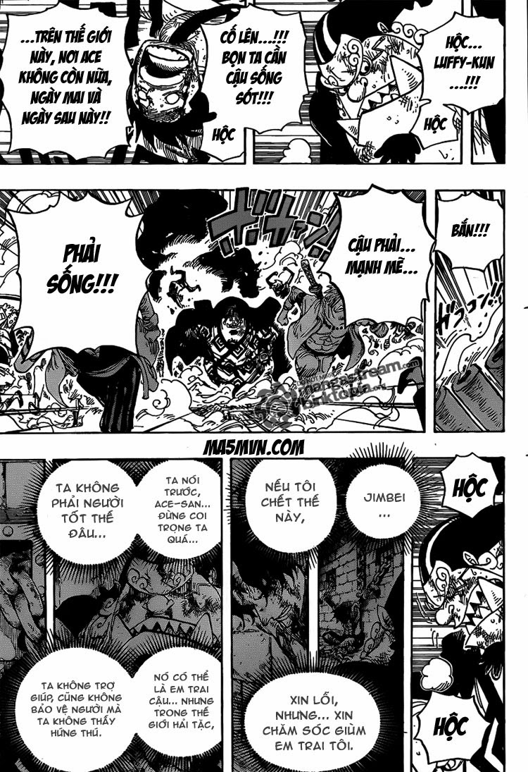 One Piece - Chương 577