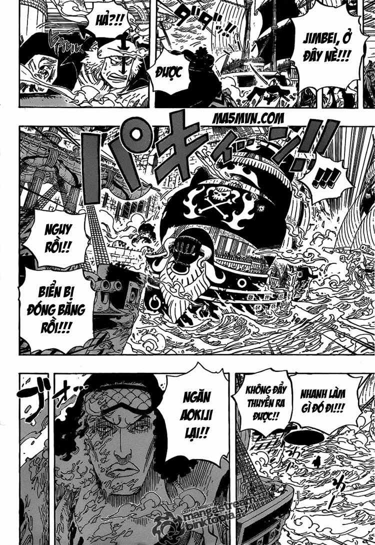 One Piece - Chương 577