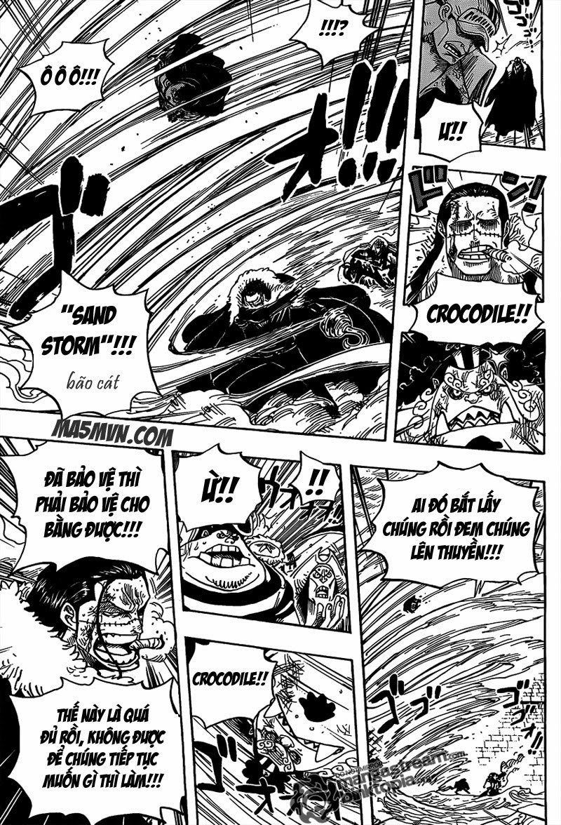 One Piece - Chương 578